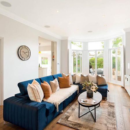 Beautiful Regents Park Apartment Лондон Экстерьер фото