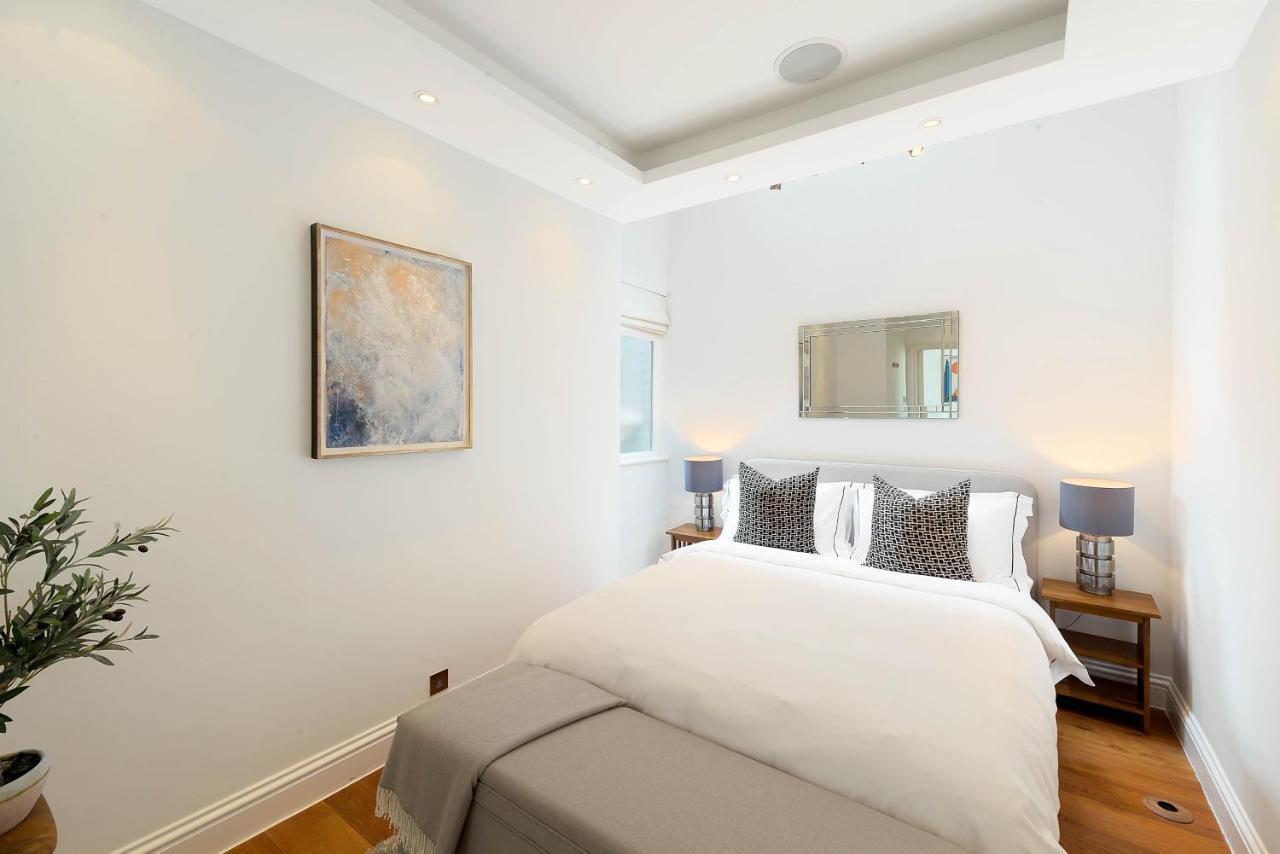 Beautiful Regents Park Apartment Лондон Экстерьер фото